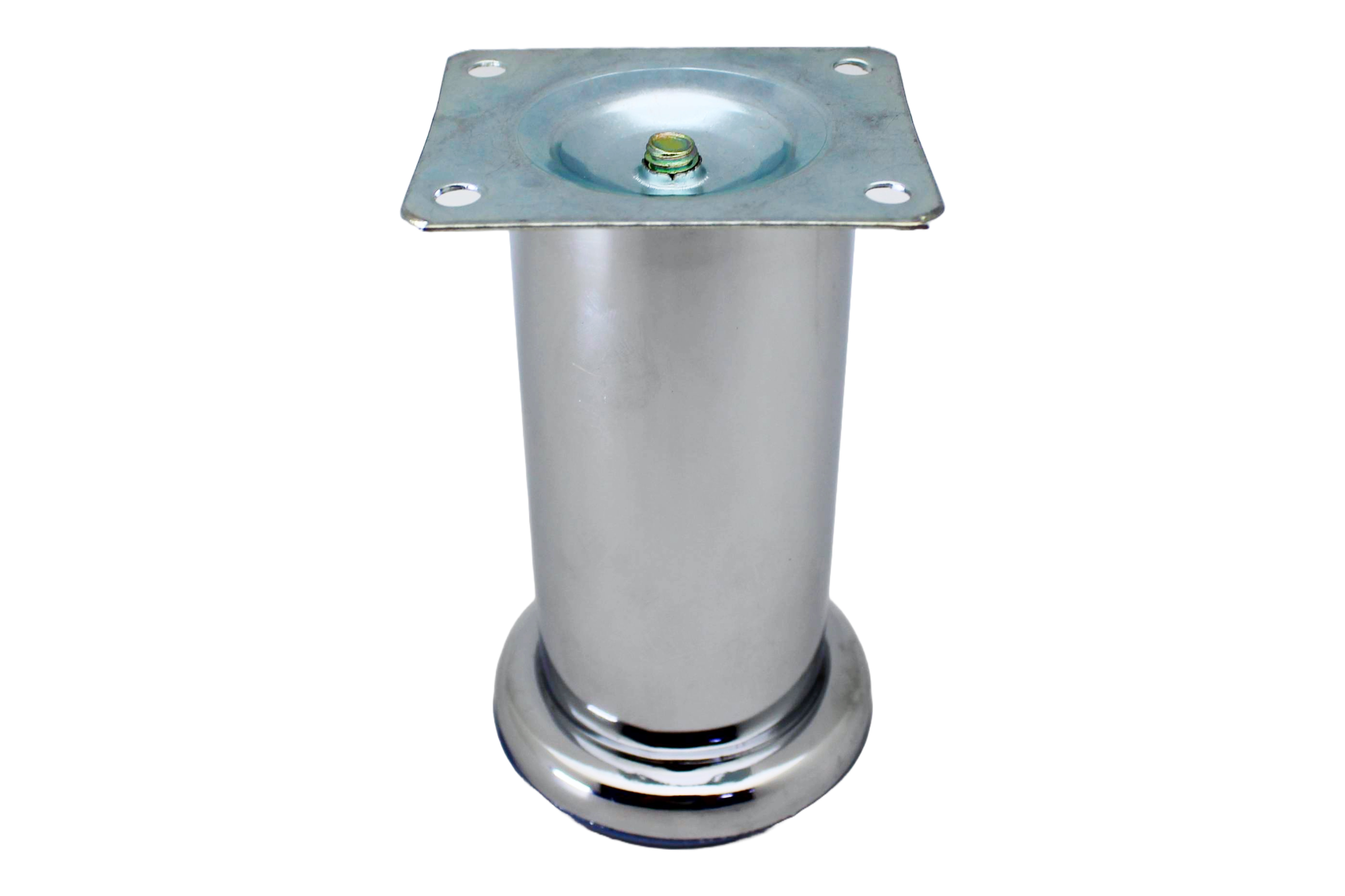 Hardware Furniture Leg Steel Sl 124 (3636) Hardware Item Premium Hardware for Door Cabinet Window Furniture and Interior Use